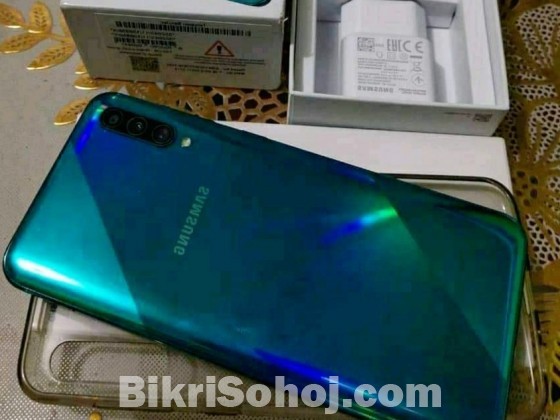 Samsung Galaxy A50S 6/128 (unofficial)